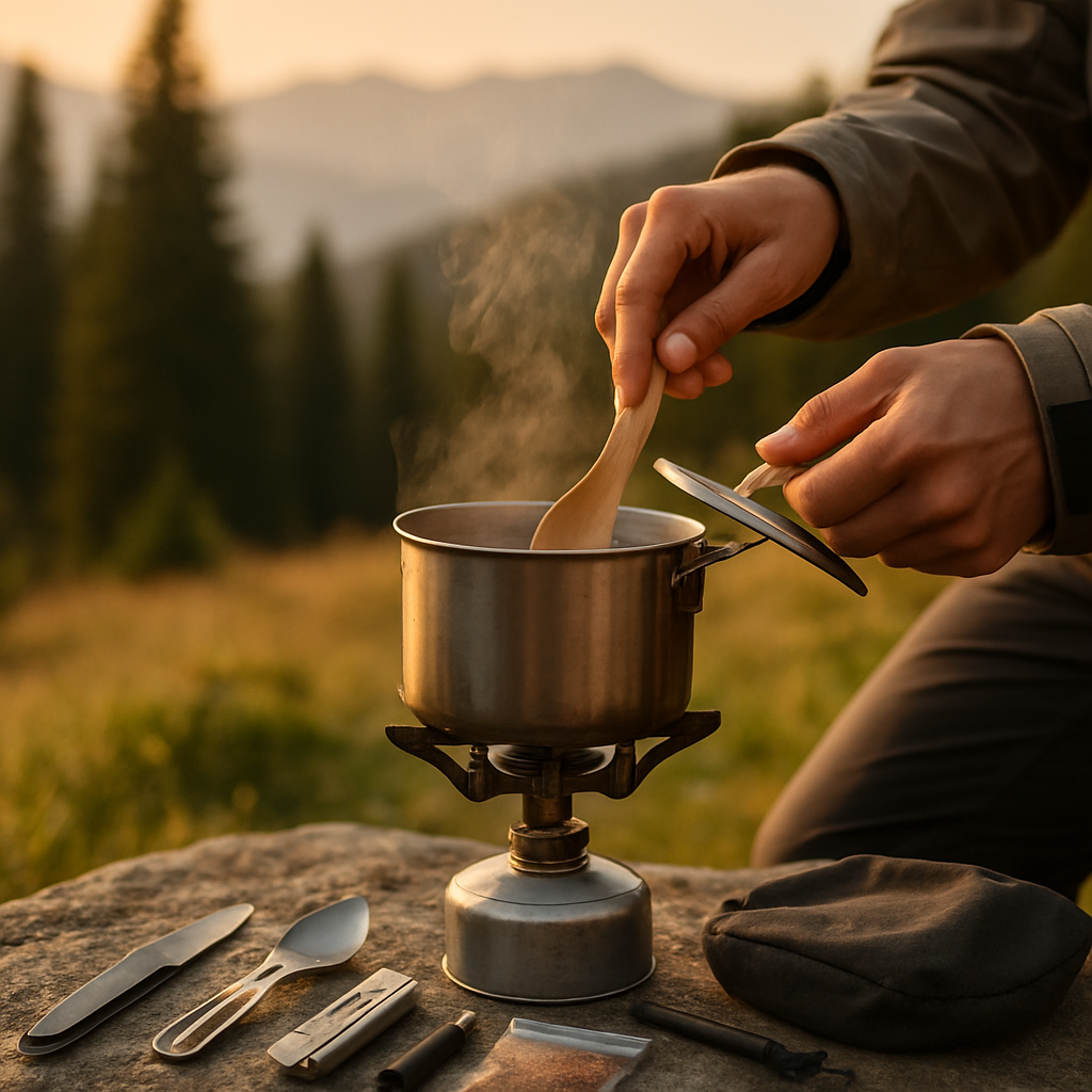 Kochen im Freien mit minimalem Gear - American Legion Post 87 7d374e7f 9c3b 422f b522 edc22dce30bf