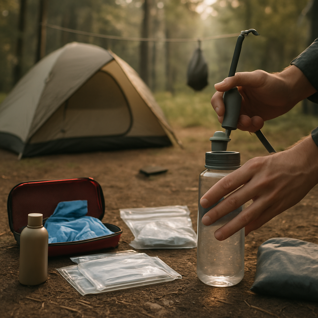 Umweltbewusste Hygiene & Leave-No-Trace American Legion Post 87 7dad9d70 af65 4f95 9423 5f07ccf75713