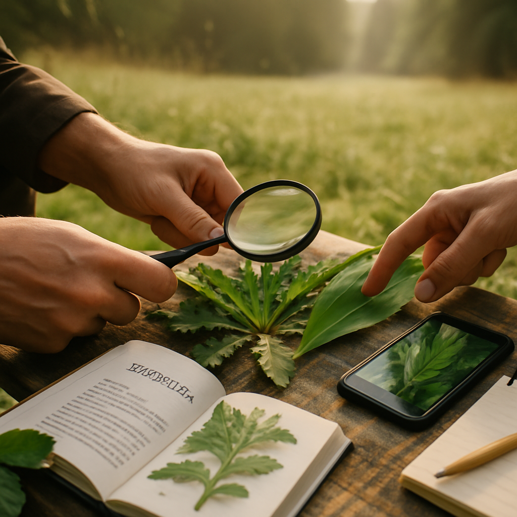 American Legion Post 87 Essbare Wildpflanzen sicher identifizieren e0c0c399 f3d8 467d a523 124f1d541ef9