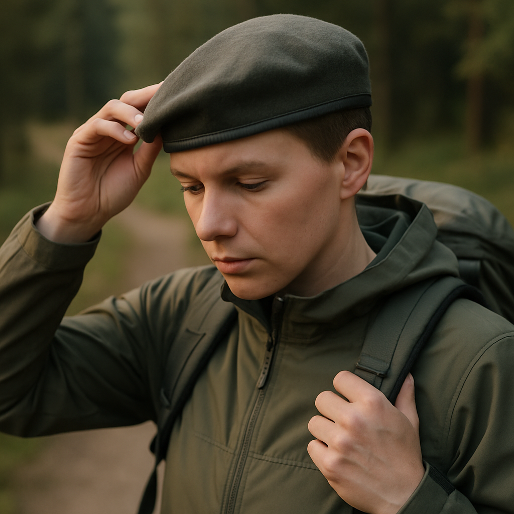 Barett kaufen: So finden Sie das passende Modell e712e67e ef32 4482 bcee 87058b011e6d